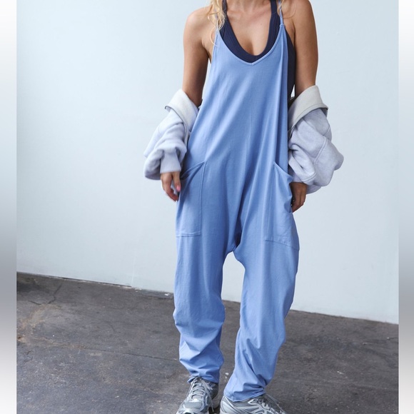 FP Movement Free People Hot Shot Onesie - Picture 2 of 5